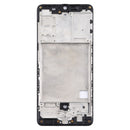 Front Housing LCD Frame Bezel Plate for Samsung Galaxy A41