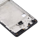Front Housing LCD Frame Bezel Plate for Samsung Galaxy A41