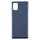 Battery Back Cover for Samsung Galaxy M51(Black)