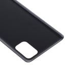 Battery Back Cover for Samsung Galaxy M51(Black)
