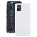Battery Back Cover for Samsung Galaxy M51(White)