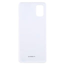Battery Back Cover for Samsung Galaxy M51(White)
