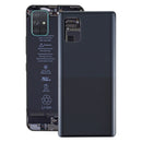 Battery Back Cover for Samsung Galaxy A51 5G SM-A516(Black)