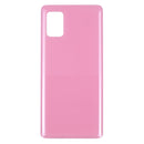 Battery Back Cover for Samsung Galaxy A51 5G SM-A516(Pink)