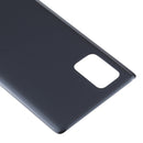 Battery Back Cover for Samsung Galaxy A71 5G SM-A716(Black)