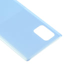 Battery Back Cover for Samsung Galaxy A71 5G SM-A716(Blue)