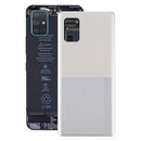 Battery Back Cover for Samsung Galaxy A71 5G SM-A716(White)