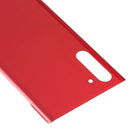 Battery Back Cover for Samsung Galaxy Note10(Red)