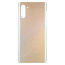 Battery Back Cover for Samsung Galaxy Note10(Silver)