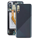 Battery Back Cover for Samsung Galaxy A50s(Black)