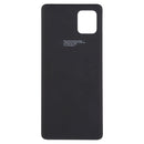 Battery Back Cover for Samsung Galaxy Note10 Lite(Black)