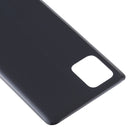 Battery Back Cover for Samsung Galaxy Note10 Lite(Black)