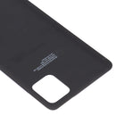 Battery Back Cover for Samsung Galaxy Note10 Lite(Black)