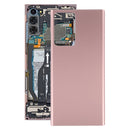 Battery Back Cover for Samsung Galaxy Note20 Ultra(Gold)