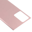 Battery Back Cover for Samsung Galaxy Note20 Ultra(Gold)