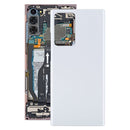 Battery Back Cover for Samsung Galaxy Note20 Ultra(White)