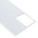 Battery Back Cover for Samsung Galaxy Note20 Ultra(White)