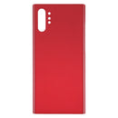 Battery Back Cover for Samsung Galaxy Note10+(Red)