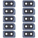 10 PCS Camera Lens Cover for Samsung Galaxy A10 (Black)