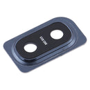 10 PCS Camera Lens Cover for Samsung Galaxy A10 (Black)