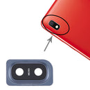 10 PCS Camera Lens Cover for Samsung Galaxy A10 (Black)