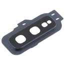 10 PCS Camera Lens Cover for Samsung Galaxy S10e (Black)
