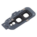 10 PCS Camera Lens Cover for Samsung Galaxy S10e (Black)