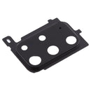 10 PCS Camera Lens Cover for Samsung Galaxy S20+ (Black)