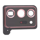 Camera Lens Cover for Samsung Galaxy Note20 Ultra(Gold)