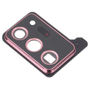 Camera Lens Cover for Samsung Galaxy Note20 Ultra(Gold)