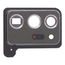 Camera Lens Cover for Samsung Galaxy Note20 Ultra(White)