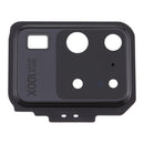 Camera Lens Cover for Samsung Galaxy S20 Ultra (Black)