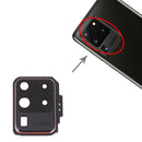 Camera Lens Cover for Samsung Galaxy S20 Ultra (Pink)