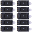 10 PCS Earpiece Speaker for Samsung Galaxy A40 SM-A405