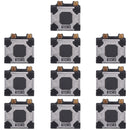 10 PCS Earpiece Speaker for Samsung Galaxy Note10+ 5G SM-N976