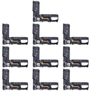 10 PCS Speaker Ringer Buzzer for Samsung Galaxy S10+ SM-G975