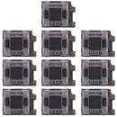 10 PCS Earpiece Speaker for Samsung Galaxy S10e SM-G970