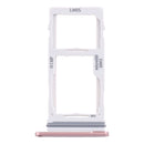 SIM Card Tray + SIM Card Tray / Micro SD Card Tray for Samsung Galaxy Note20 Ultra (Gold)