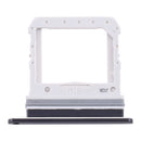 SIM Card Tray for Samsung Galaxy Z Flip SM-F700 (Black)
