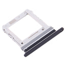 SIM Card Tray for Samsung Galaxy Z Flip SM-F700 (Black)
