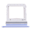 SIM Card Tray for Samsung Galaxy Z Flip SM-F700 (Blue)