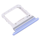 SIM Card Tray for Samsung Galaxy Z Flip SM-F700 (Blue)