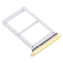 SIM Card Tray + SIM Card Tray for Samsung Galaxy A8s / Galaxy A9 Pro 2019(Orange)