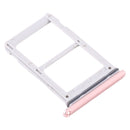 SIM Card Tray + SIM Card Tray for Samsung Galaxy A8s / Galaxy A9 Pro 2019(Pink)