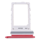 SIM Card Tray for Samsung Galaxy Note10 5G(Red)