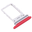 SIM Card Tray for Samsung Galaxy Note10 5G(Red)