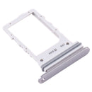 SIM Card Tray for Samsung Galaxy Note10 5G(Silver)