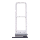 SIM Card Tray + SIM Card Tray for Samsung Galaxy A90 5G SM-A908 (Black)