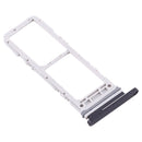 SIM Card Tray + SIM Card Tray for Samsung Galaxy A90 5G SM-A908 (Black)