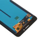 LCD Screen and Digitizer Full Assembly (OLED Material ) for Galaxy C7 Pro / C7010(Black)